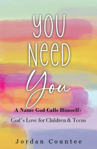 Cover image for You Need You