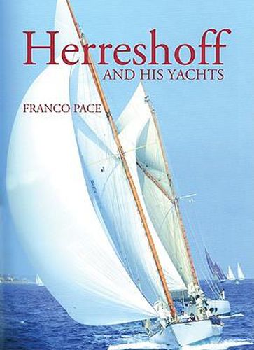 Cover image for Herreshoff and His Yachts