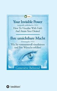 Cover image for Your Invisible Power - Ihre unsichtbare Macht