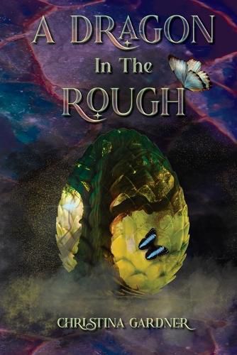 Cover image for A Dragon in the Rough