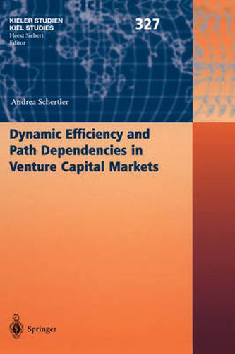 Cover image for Dynamic Efficiency and Path Dependencies in Venture Capital Markets