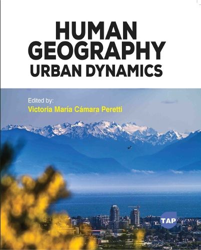Cover image for Human Geography: Urban Dynamics