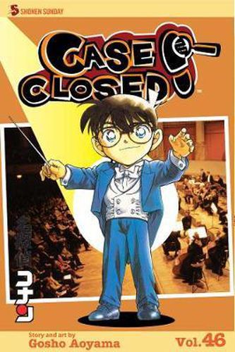 Cover image for Case Closed, Vol. 46