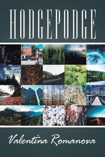 Cover image for Hodgepodge