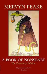 Cover image for Book of Nonsense