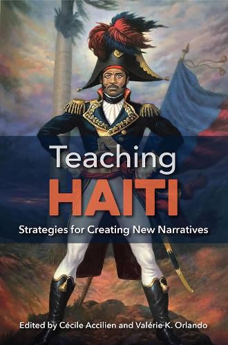 Cover image for Teaching Haiti