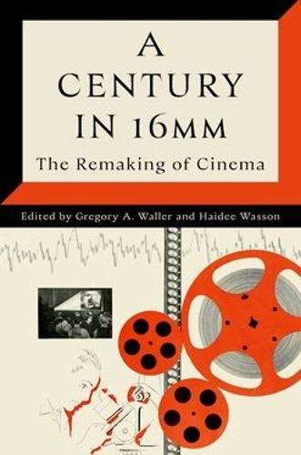 Cover image for A Century in 16mm