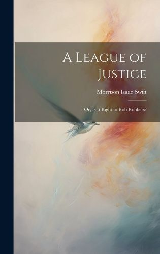 Cover image for A League of Justice