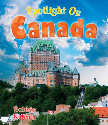 Cover image for Spotlight on Canada