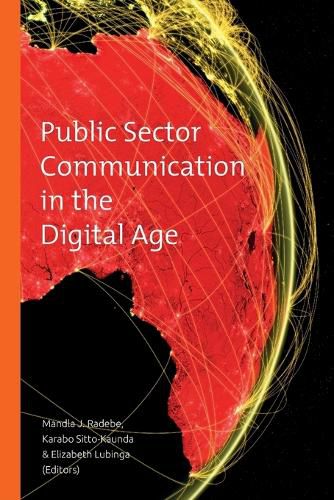 Cover image for Public Sector Communication in the Digital Age