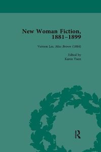Cover image for New Woman Fiction, 1881-1899, Part I Vol 2