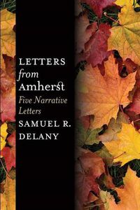 Cover image for Letters from Amherst: Five Narrative Letters