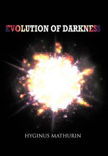 Cover image for Evolution of Darkness