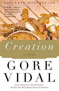 Cover image for Creation: A Novel