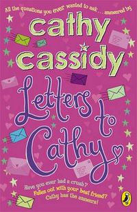 Cover image for Letters To Cathy