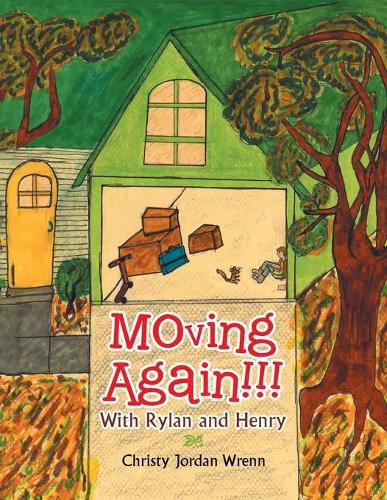 Cover image for Moving Again!!!