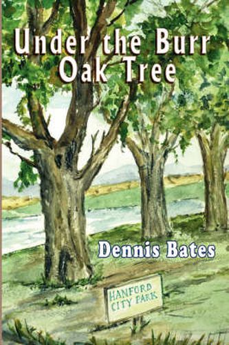 Cover image for Under the Burr Oak Tree