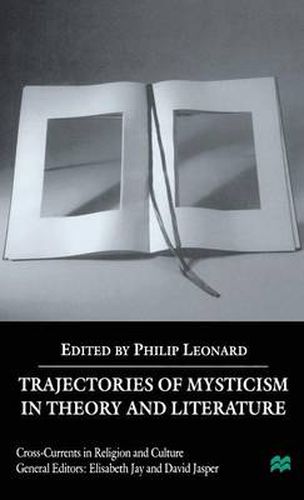 Cover image for Trajectories of Mysticism in Theory and Literature