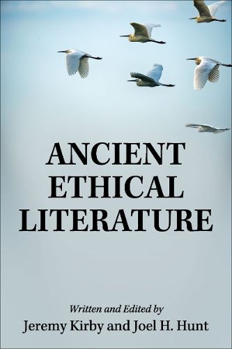 Cover image for Ancient Ethical Literature