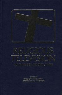 Cover image for Religious Television: Controversies and Conclusions