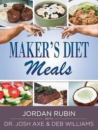 Cover image for Maker's Diet Meals