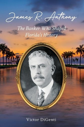 Cover image for James R. Anthony
