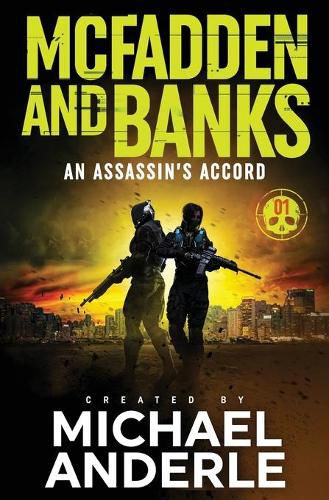 Cover image for An Assassin's Accord