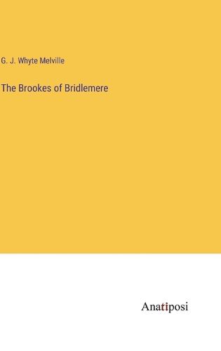 Cover image for The Brookes of Bridlemere