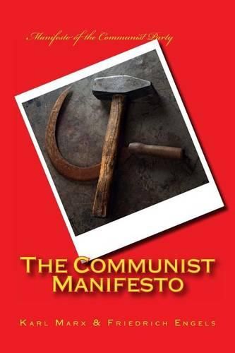 Cover image for The Communist Manifesto