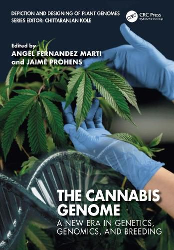 Cover image for The Cannabis Genome
