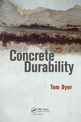 Cover image for Concrete Durability