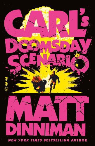 Cover image for Carl's Doomsday Scenario