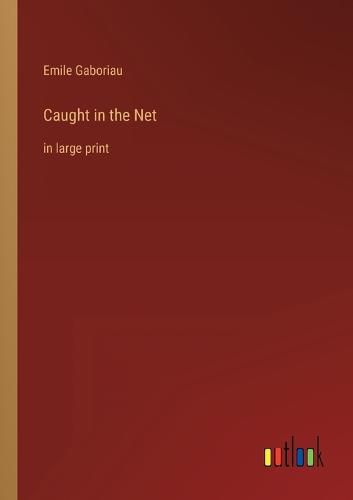 Cover image for Caught in the Net