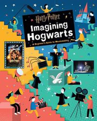 Cover image for Harry Potter: Imagining Hogwarts