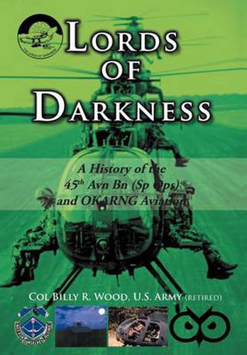 Cover image for Lords of Darkness