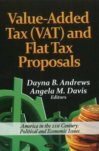 Cover image for Value-Added Tax (VAT) & Flat Tax Proposals