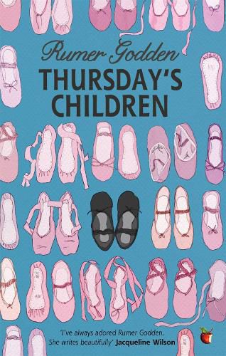 Cover image for Thursday's Children: A Virago Modern Classic