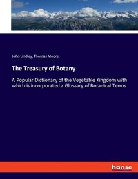 Cover image for The Treasury of Botany