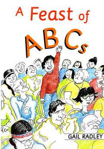 Cover image for Feast of ABCs