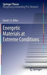 Cover image for Energetic Materials at Extreme Conditions