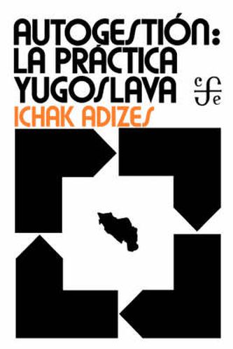 Cover image for Industrial Democracy: Yugoslav Style - Spanish Edition