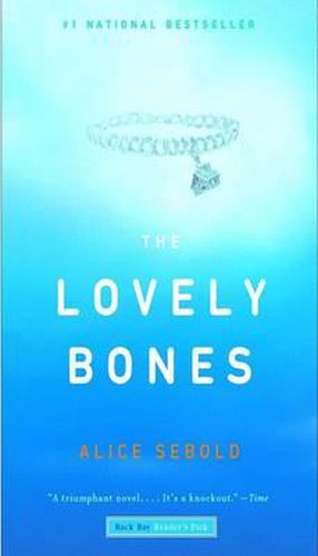 Cover image for The Lovely Bones