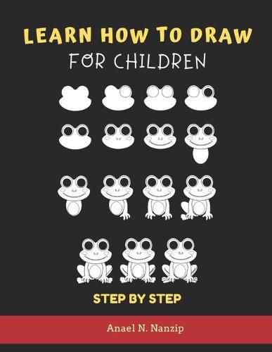 Learn How to Draw for Children - Step by Step