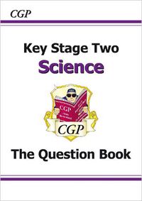 Cover image for KS2 Science Question Book