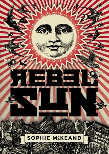 Cover image for Rebel Sun