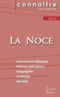 Cover image for Fiche de lecture La Noce d'Arturo Ui de Bertolt Brecht (Analyse litteraire de reference et resume complet)