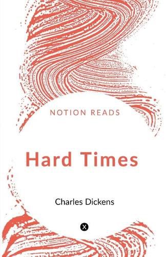 Cover image for Hard Times