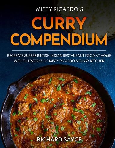 Curry Compendium: Misty Ricardo's Curry Kitchen