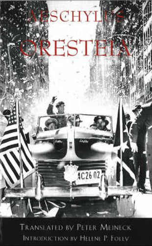 Cover image for Oresteia