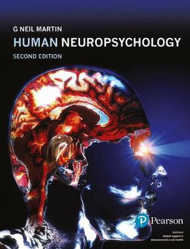 Cover image for Human Neuropsychology